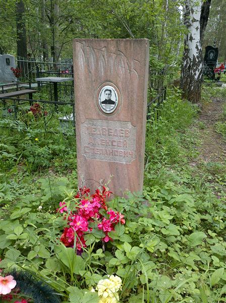 Медведев Алексей Степанович