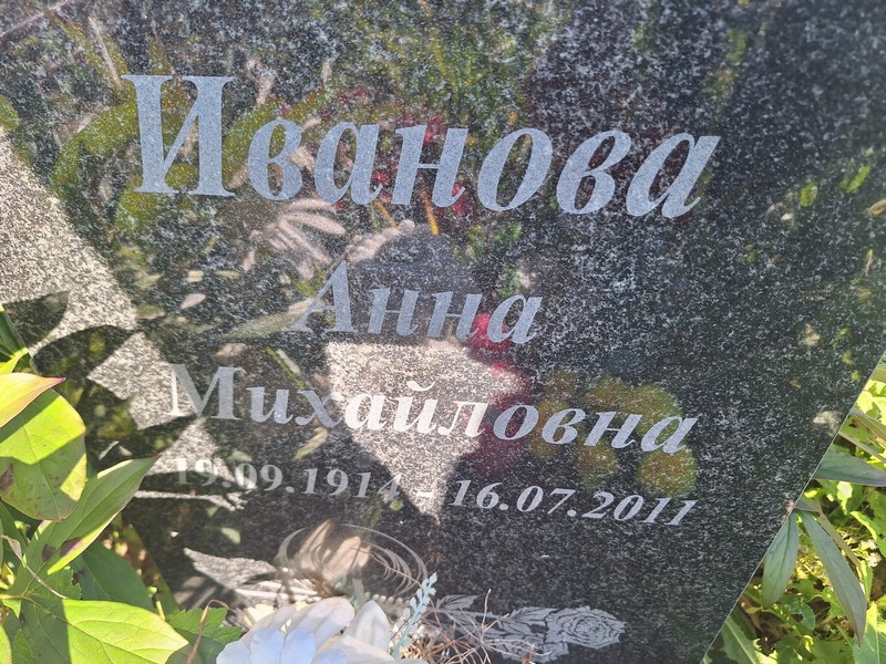 Иванова