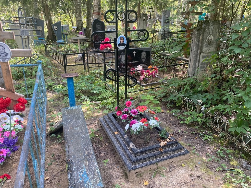 Смородина Аксинья Гавриловна