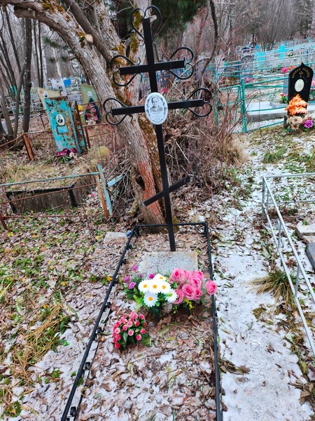 Опарина Анна Каллистратовна