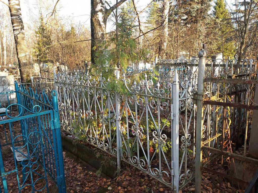 Волкова Антонина Николаевна