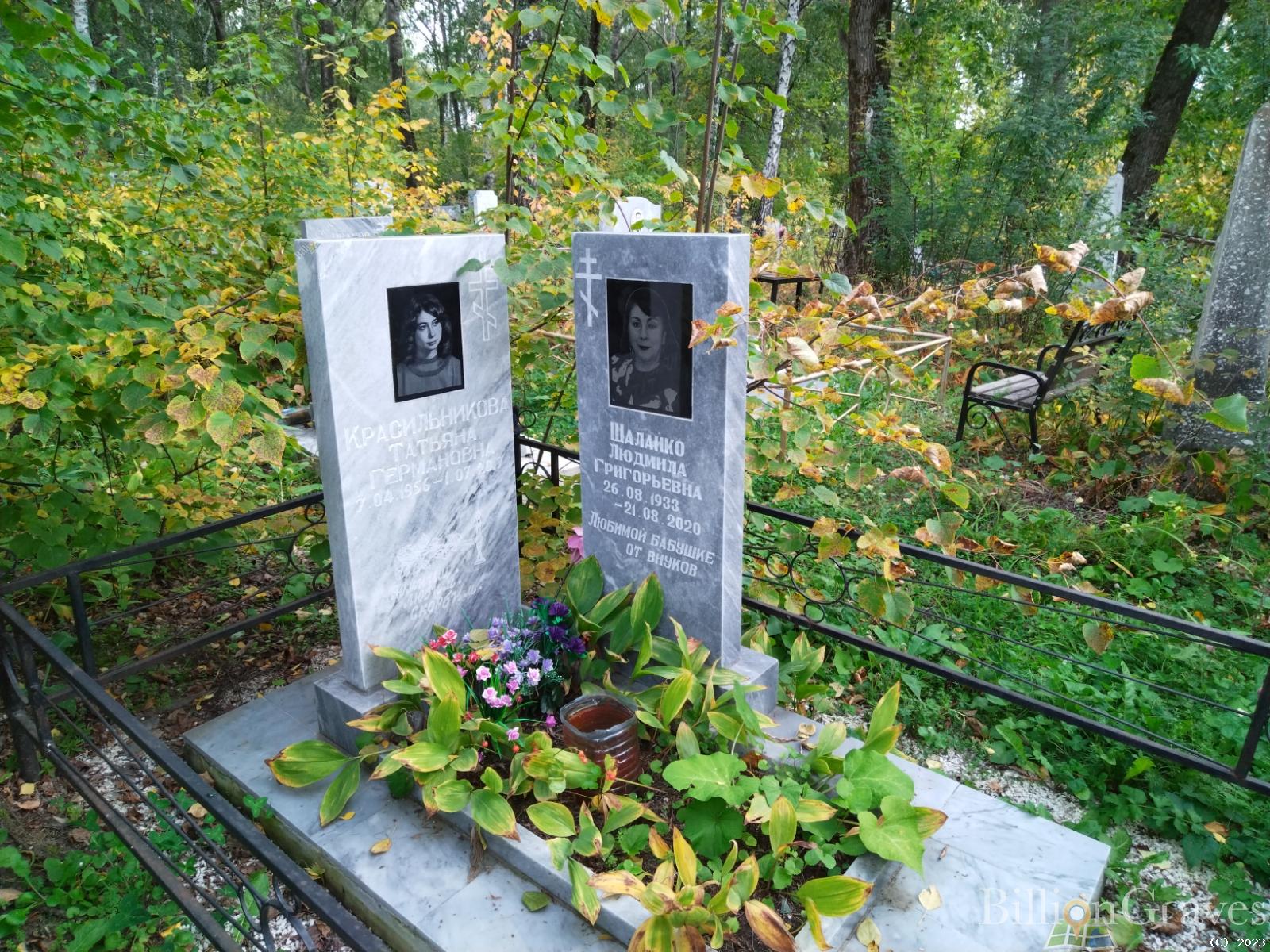 Красильникова Татьяна Германовна