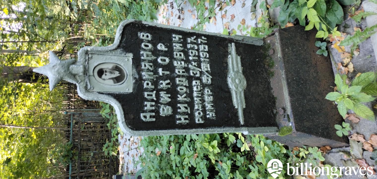 Андриянов Виктор Николаевич