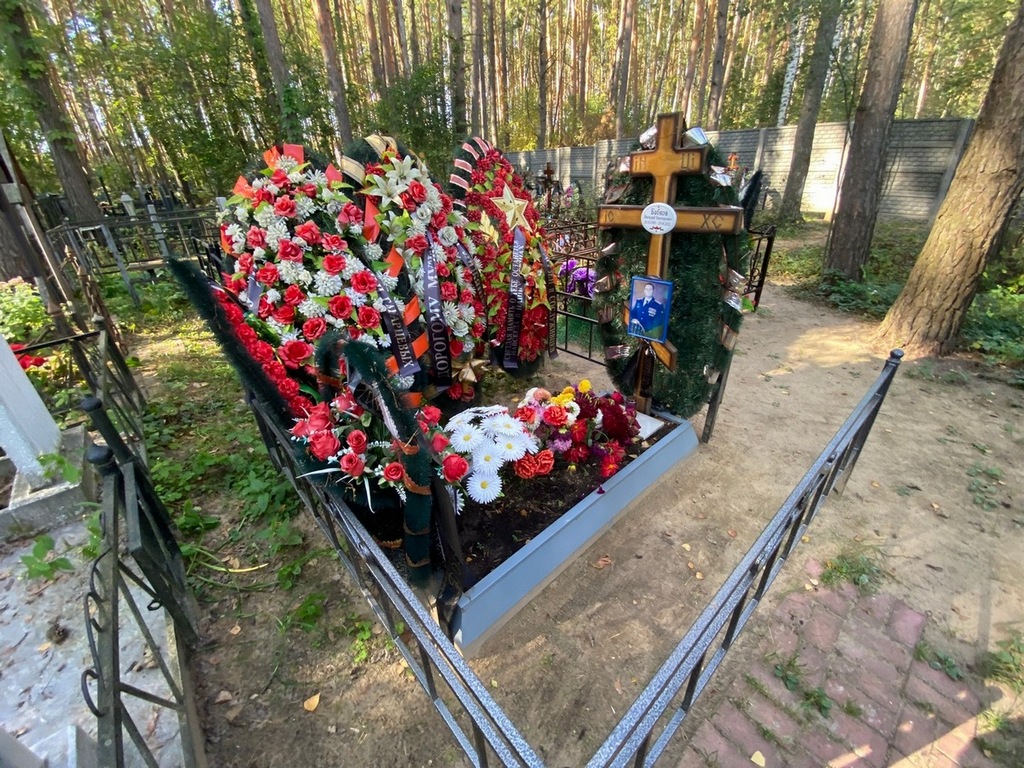 Бабков Виталий Викторович