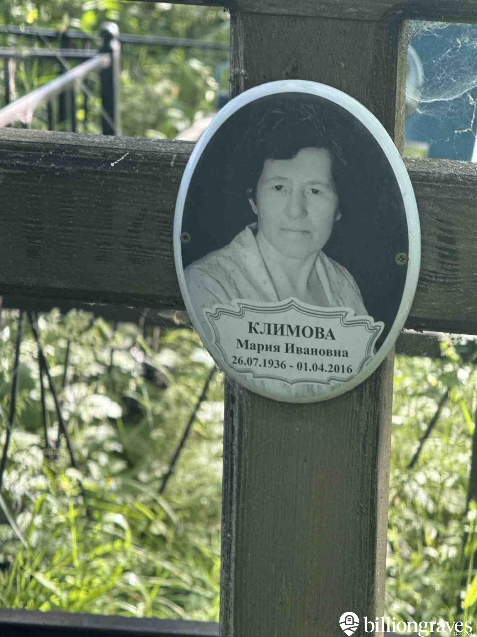 Климова Мария Ивановна