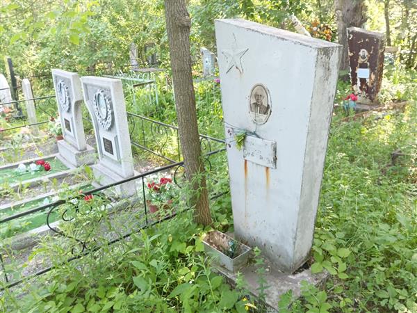 Суханов Трофим Алексеевич