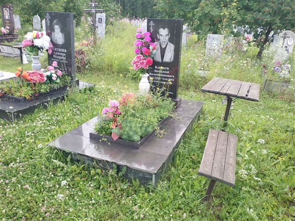 Катаев Виталий Валентинович