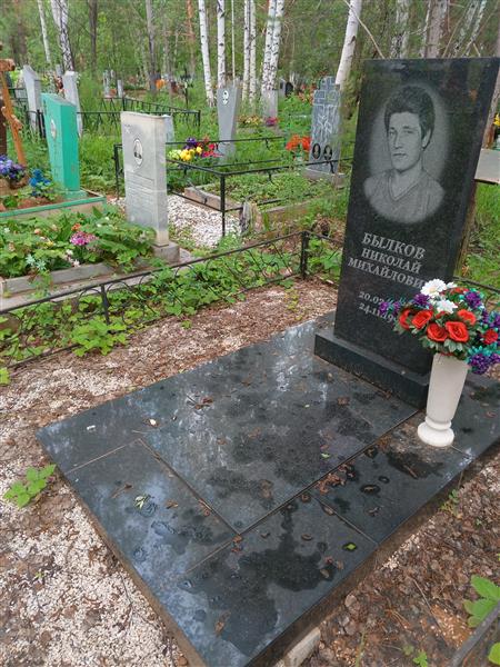 Былков Николай Михайлович