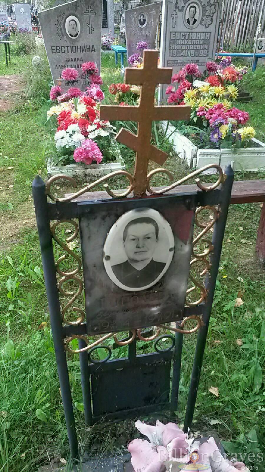 Евстюнин Николай Николаевич