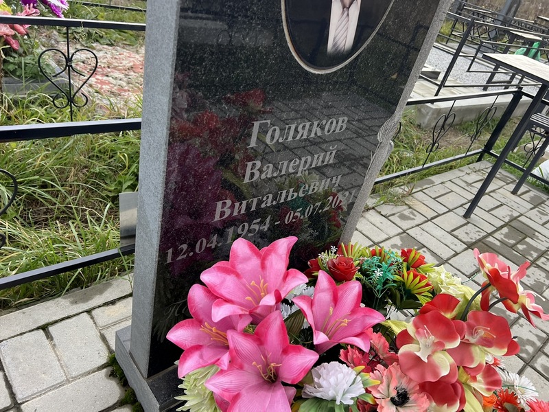 Голяков