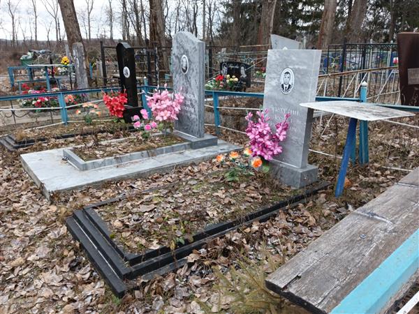 Братухина Павла Федоровна