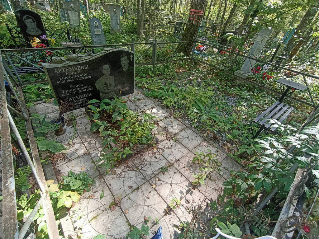 Артемьев Юрий Васильевич
