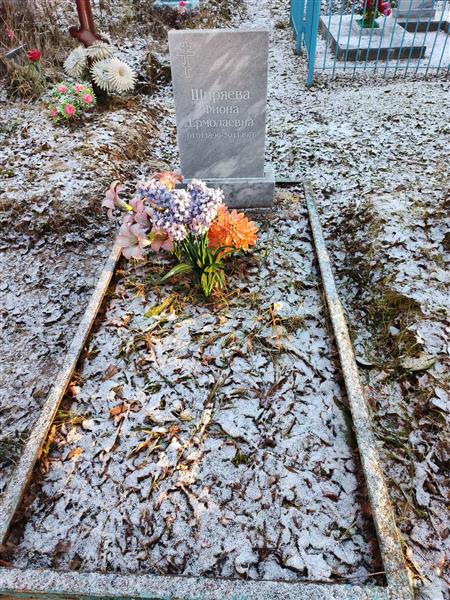 Ширяева Фиона Ермолаевна