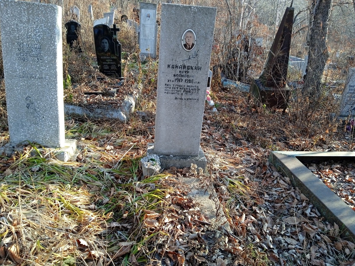 Канарский Петр Иванович