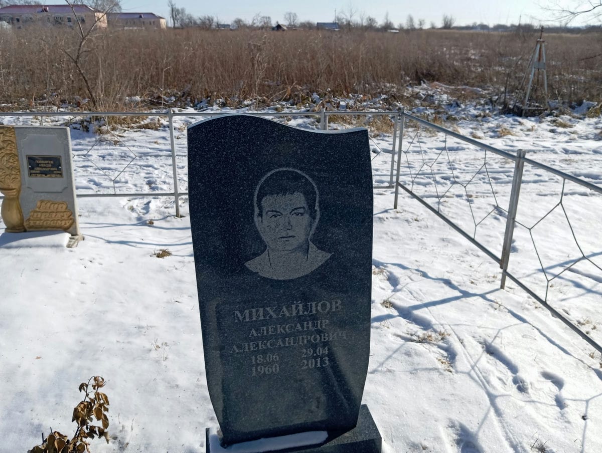 Михайлов Александр Александрович