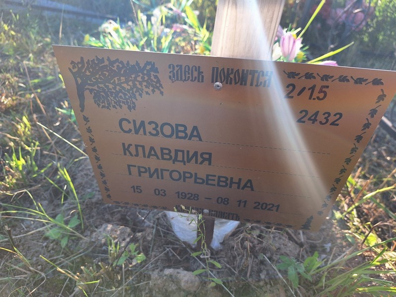 Сизова