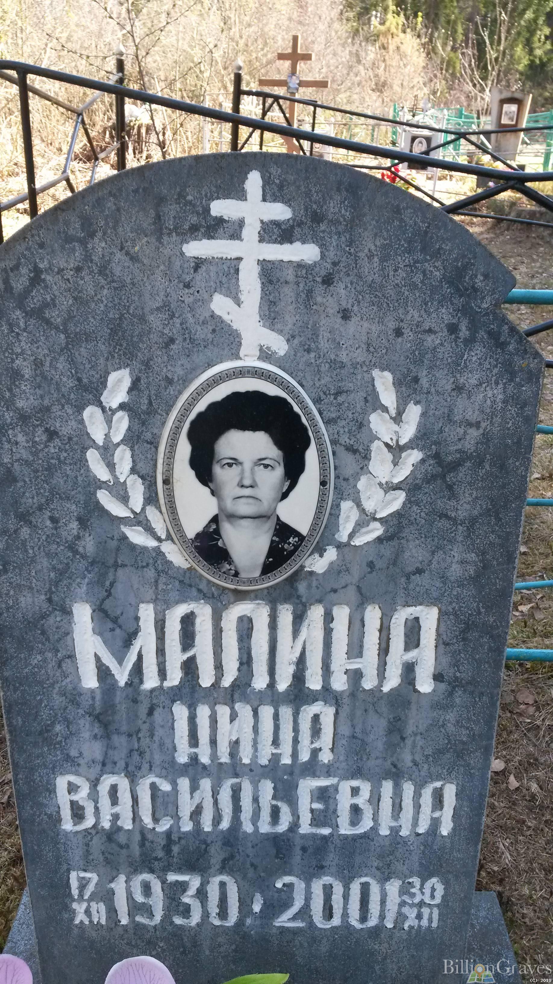 Малин Владимир Петрович