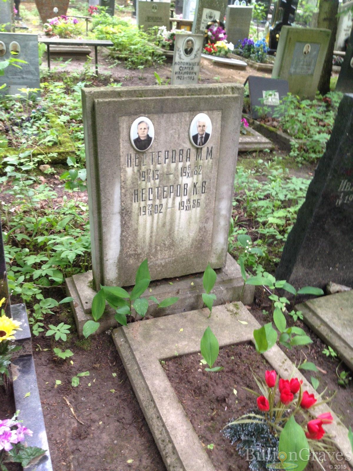 Нестеров К.В.