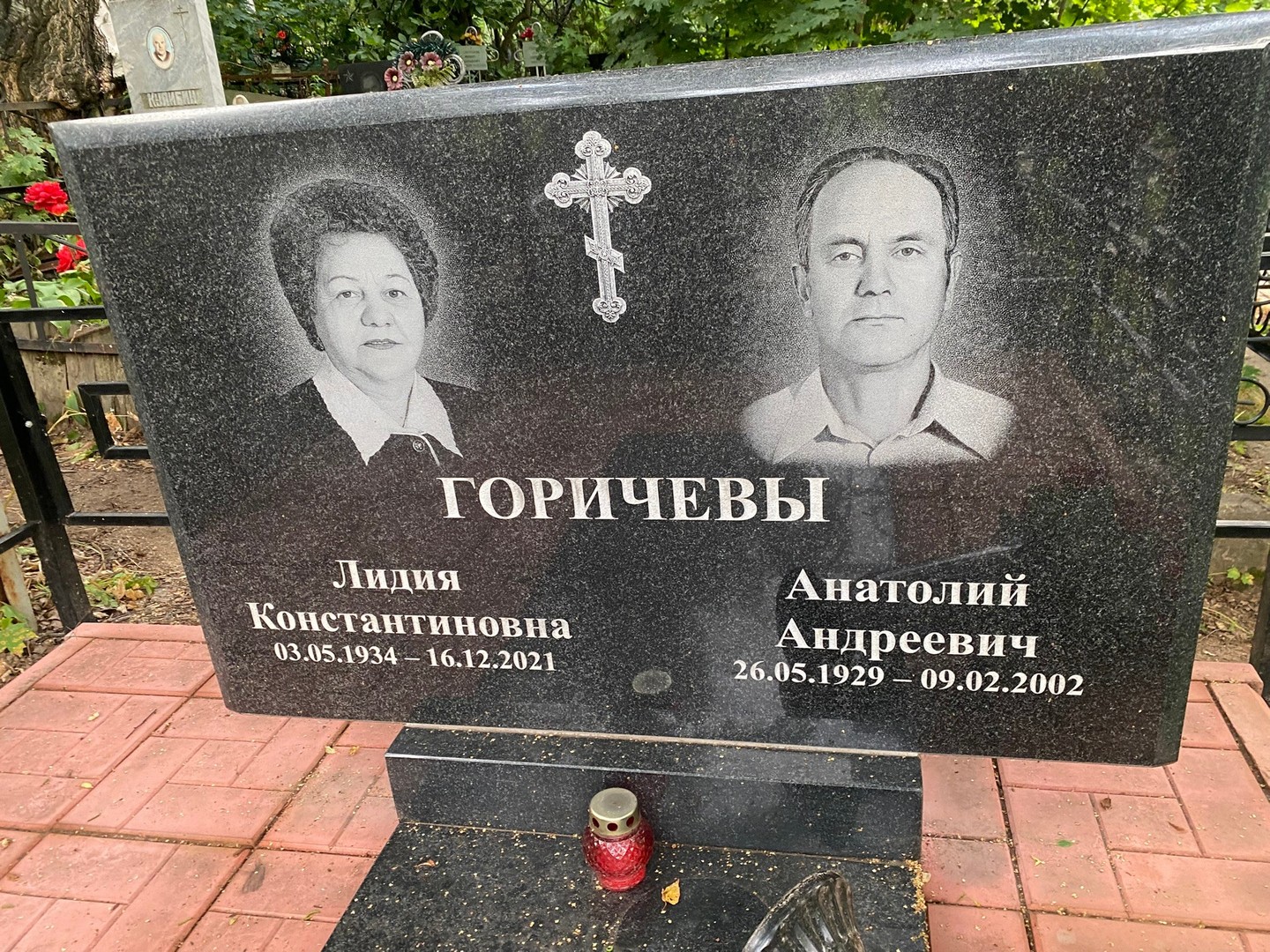 Горичев