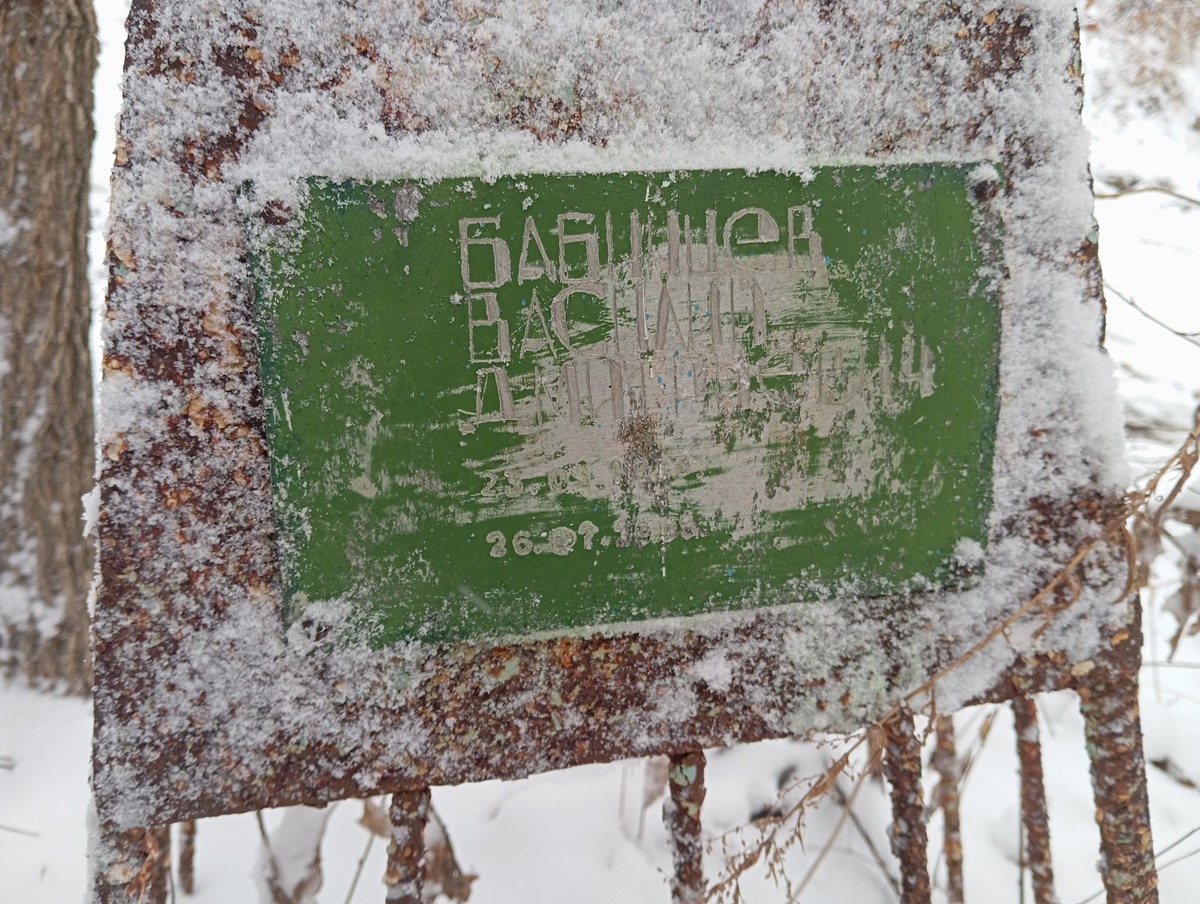 Бабишев Василий Дмитриевич