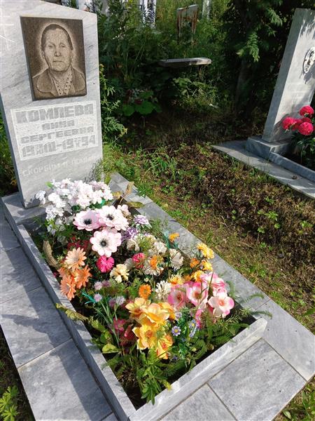 Комлева Анна Сергеевна