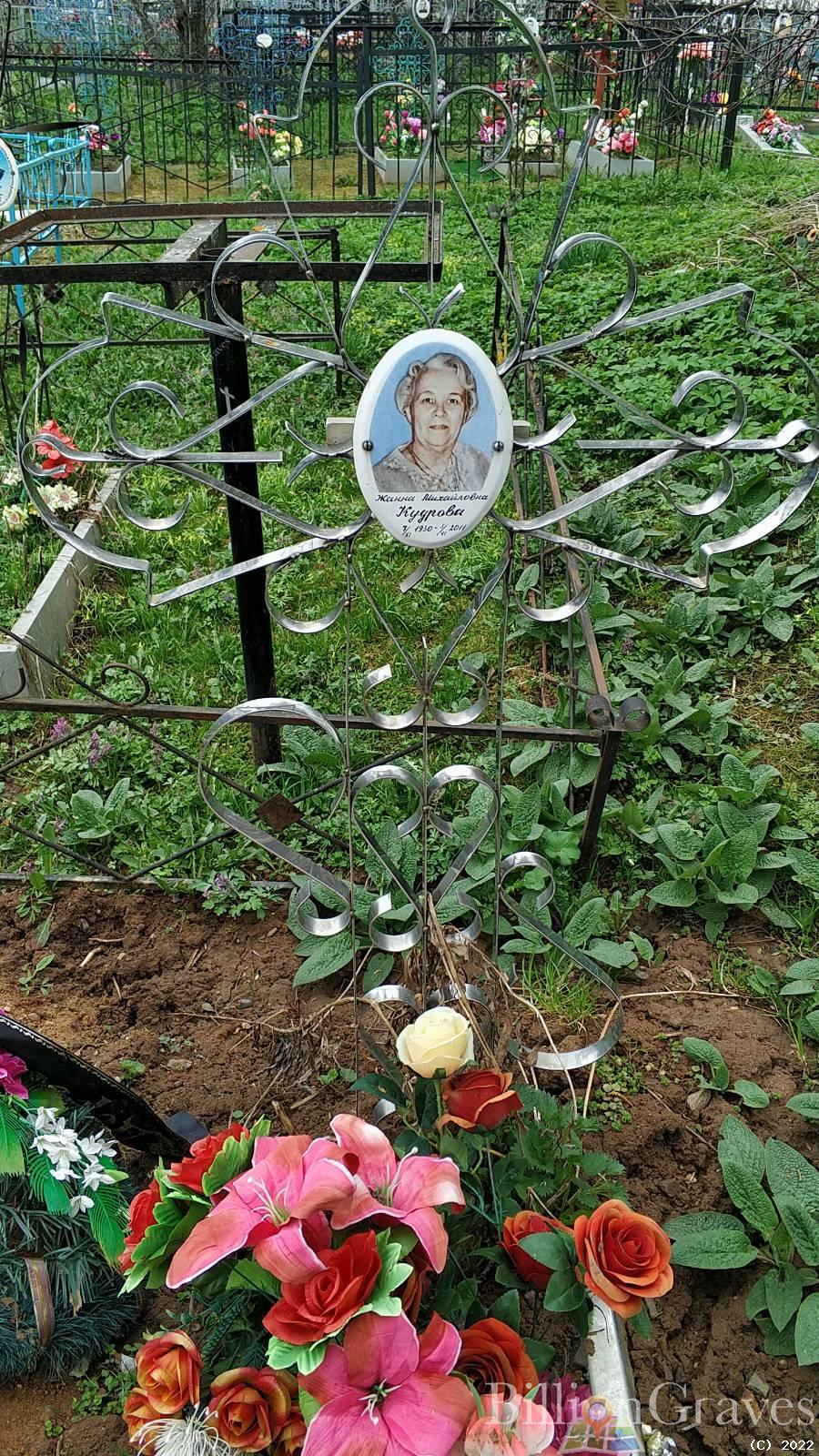 Кудрова Жанна Михайловна