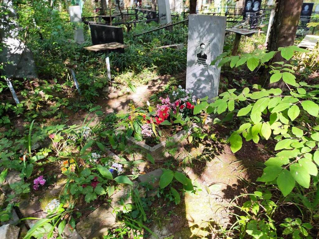 Тихонова Анна Михайловна