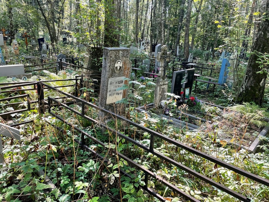 Поливцев Семен Никифорович