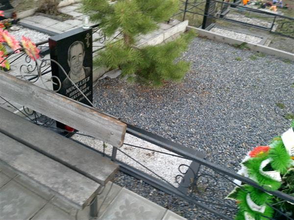 Москалев Николай Алексеевич