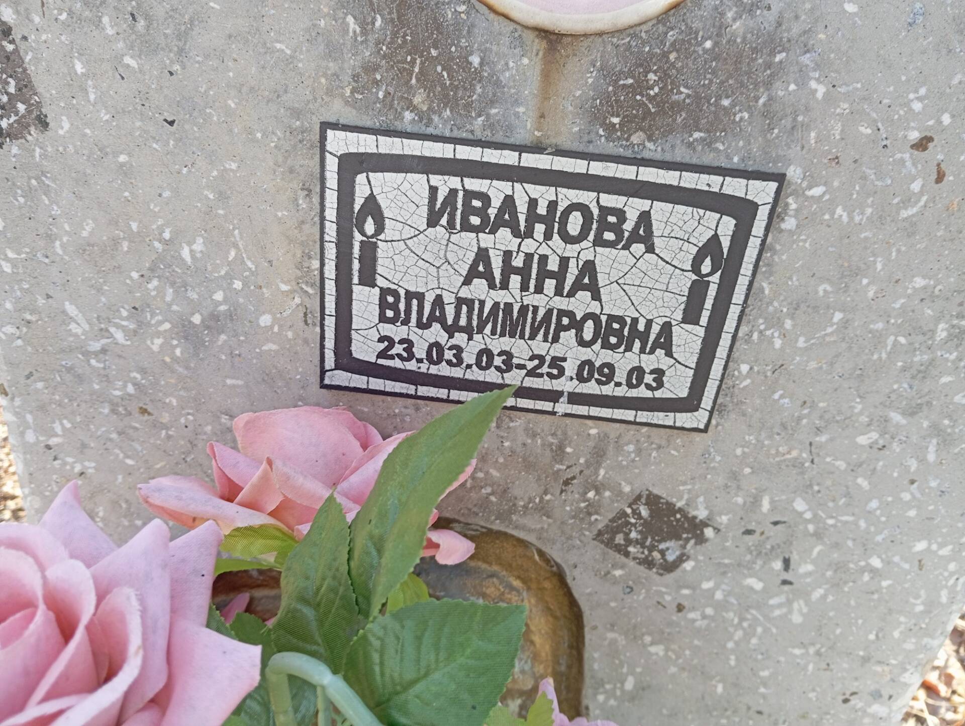 Иванова Анна Владимировна