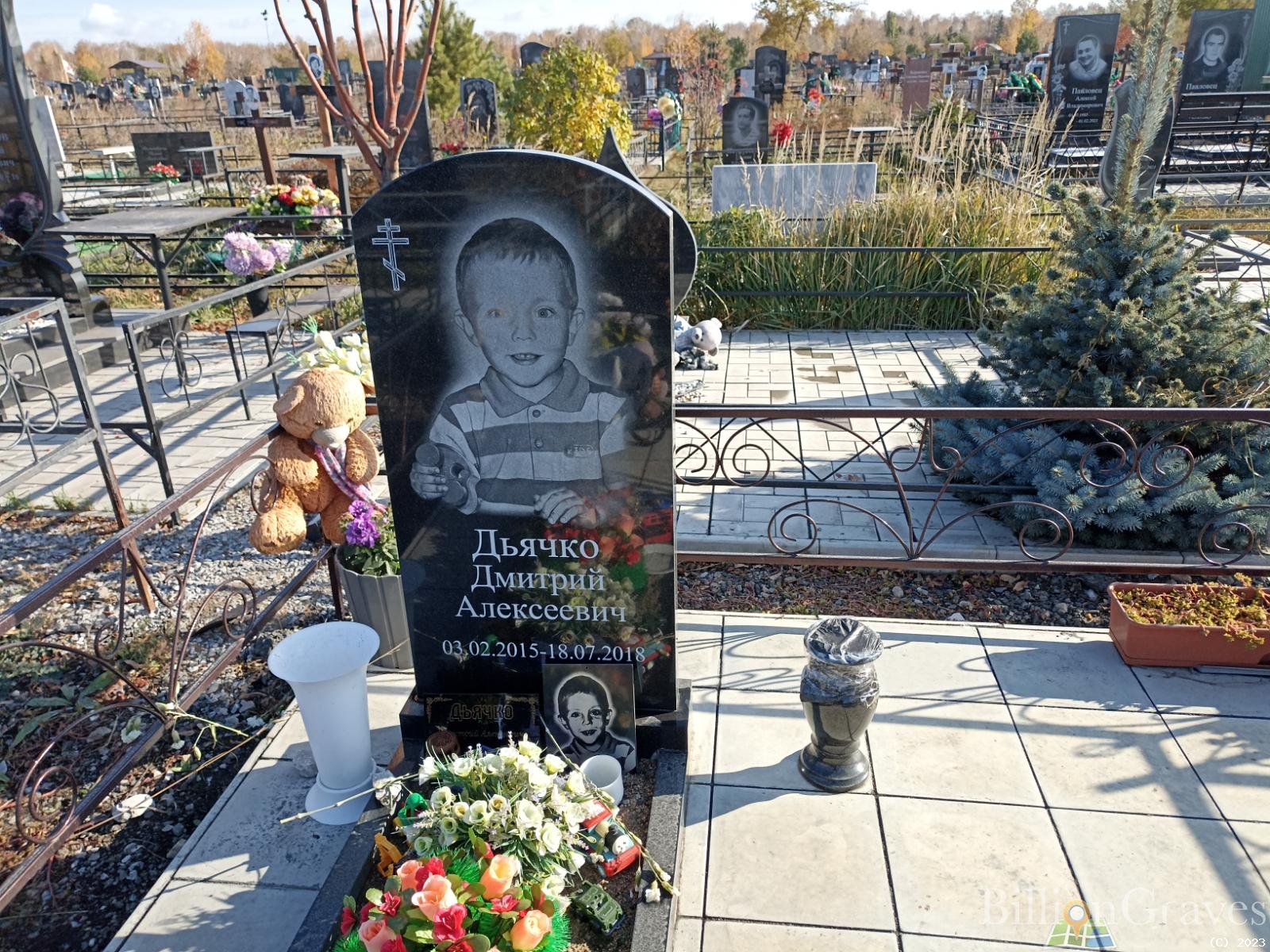Дьячко Дмитрий Алексеевич