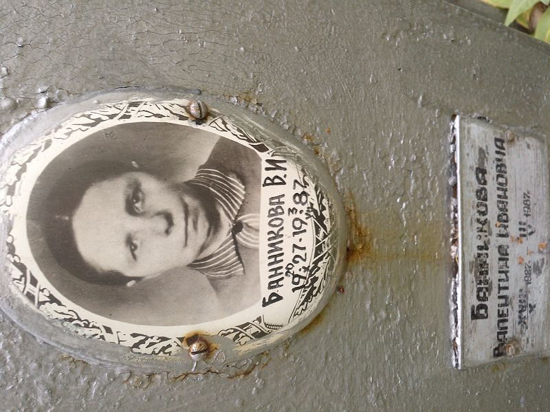 Банникова