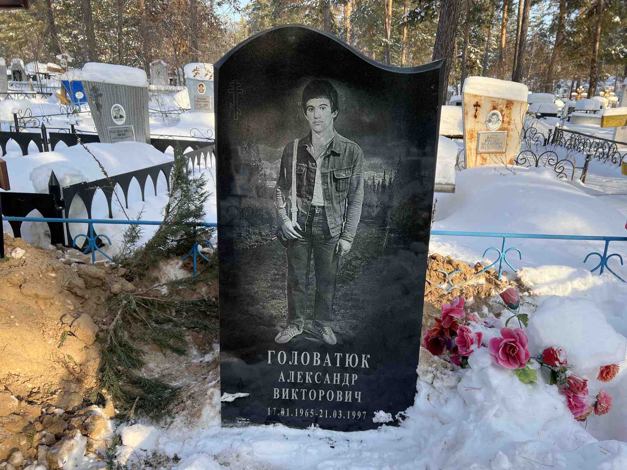 Головатюк Александр Викторович