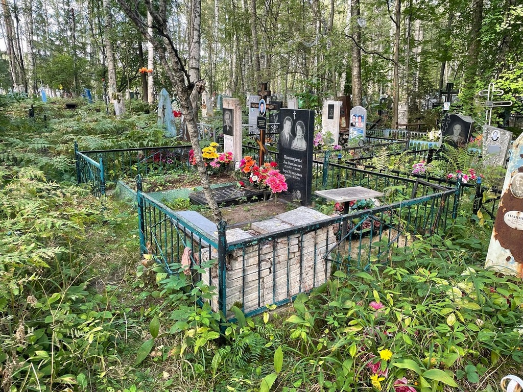 Пономарев Лев Васильевич