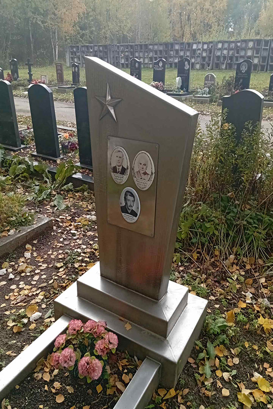 Илларионова Анастасия Степановна