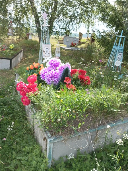 Клевачев Пётр Васильевич