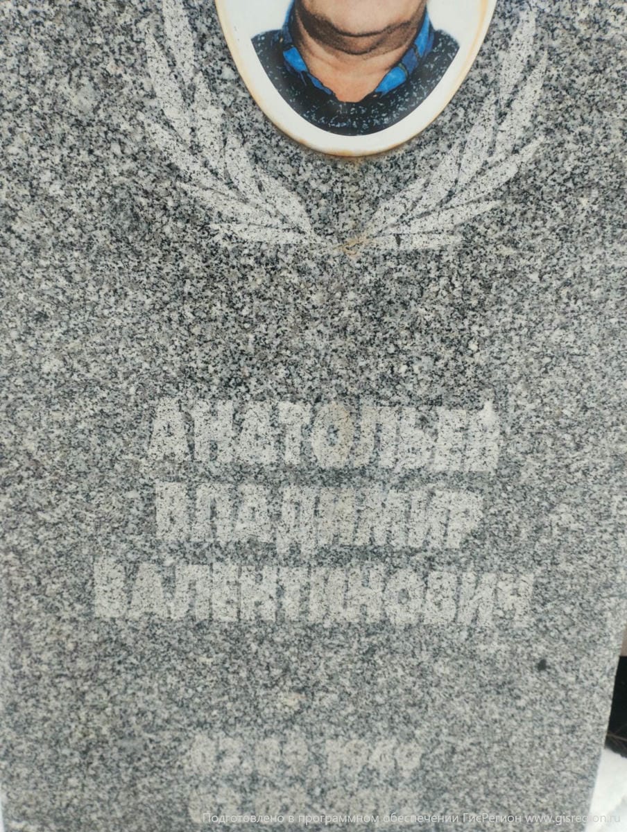 Анатольев Владимир Валентинович