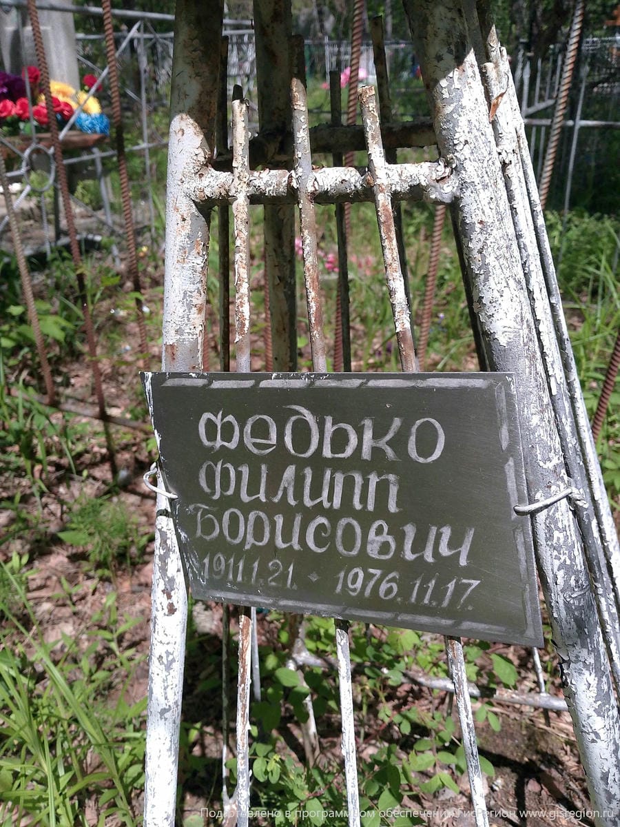 Федько Филипп Борисович