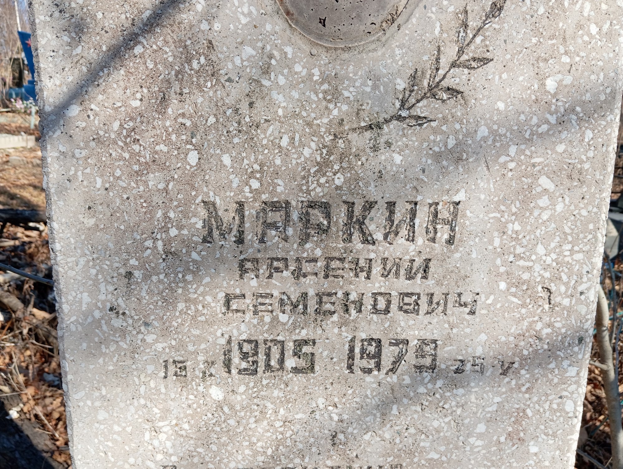 Маркин Арсений Семенович