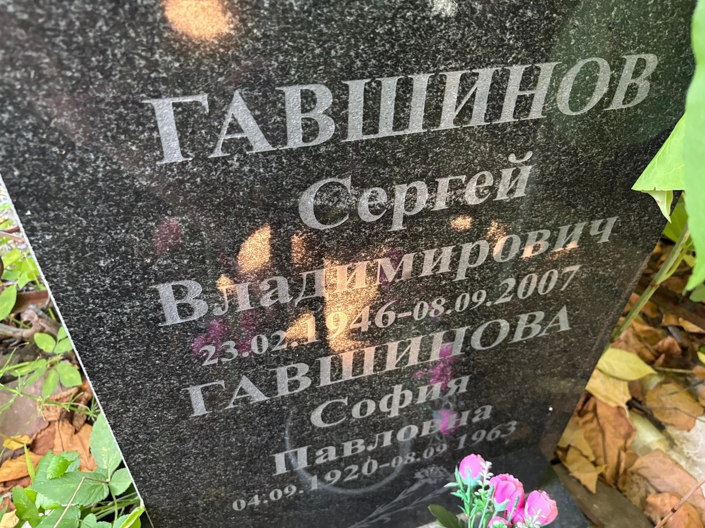 Гавшинов