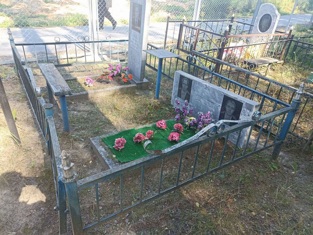 Гришин Тимофей Григорьевич