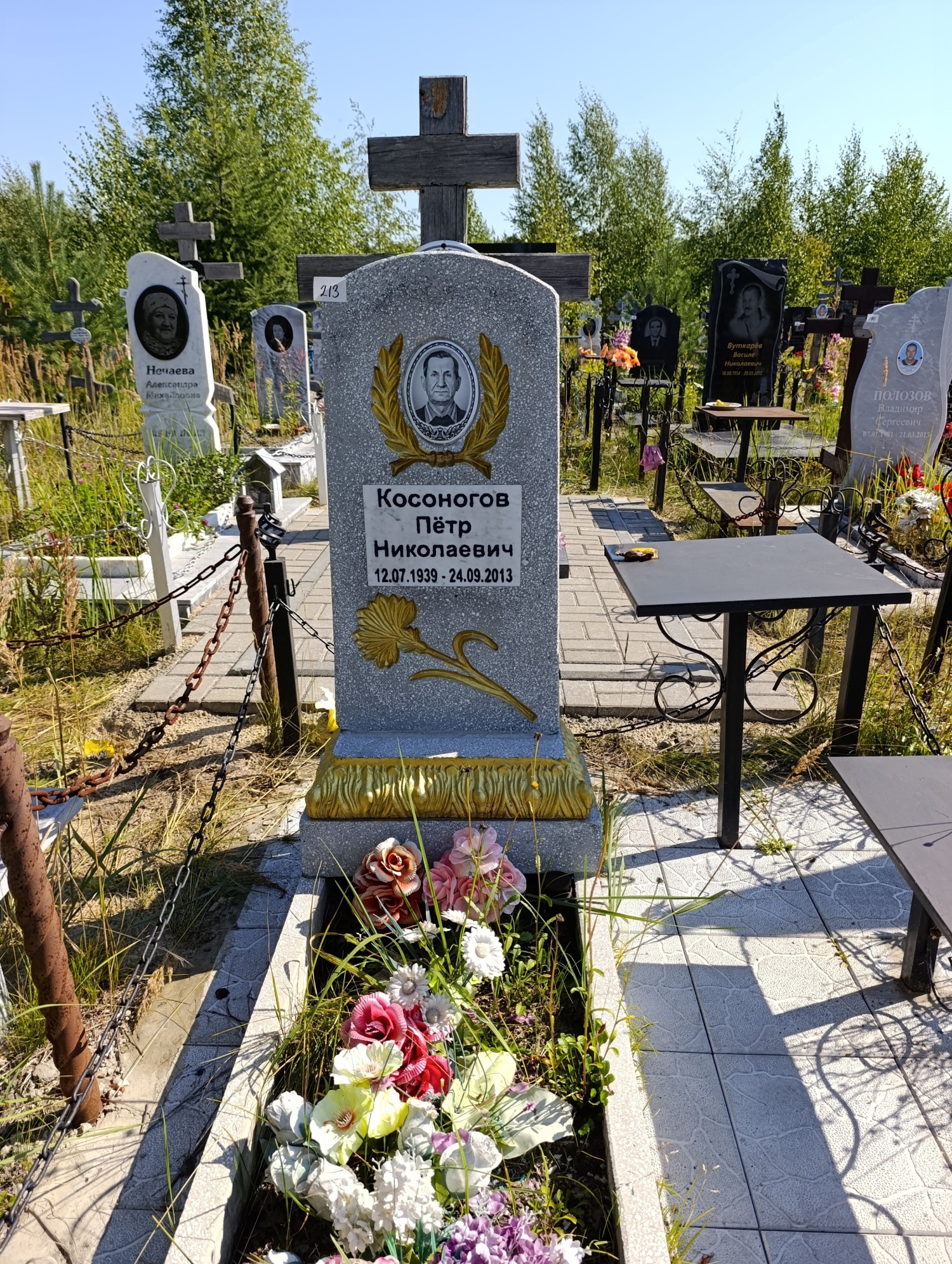 Косоногов Петр Николаевич