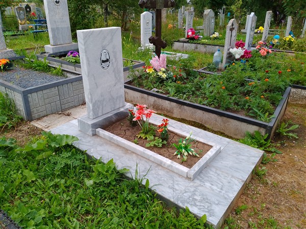 Фетюкова Павла Родионовна