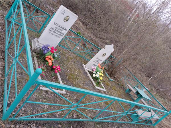 Белоклоков Николай Константинович