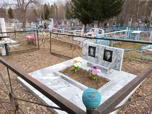 Черников Василий Трофимович