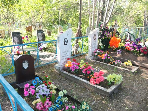 Бакленцева Пелагея Филипповна