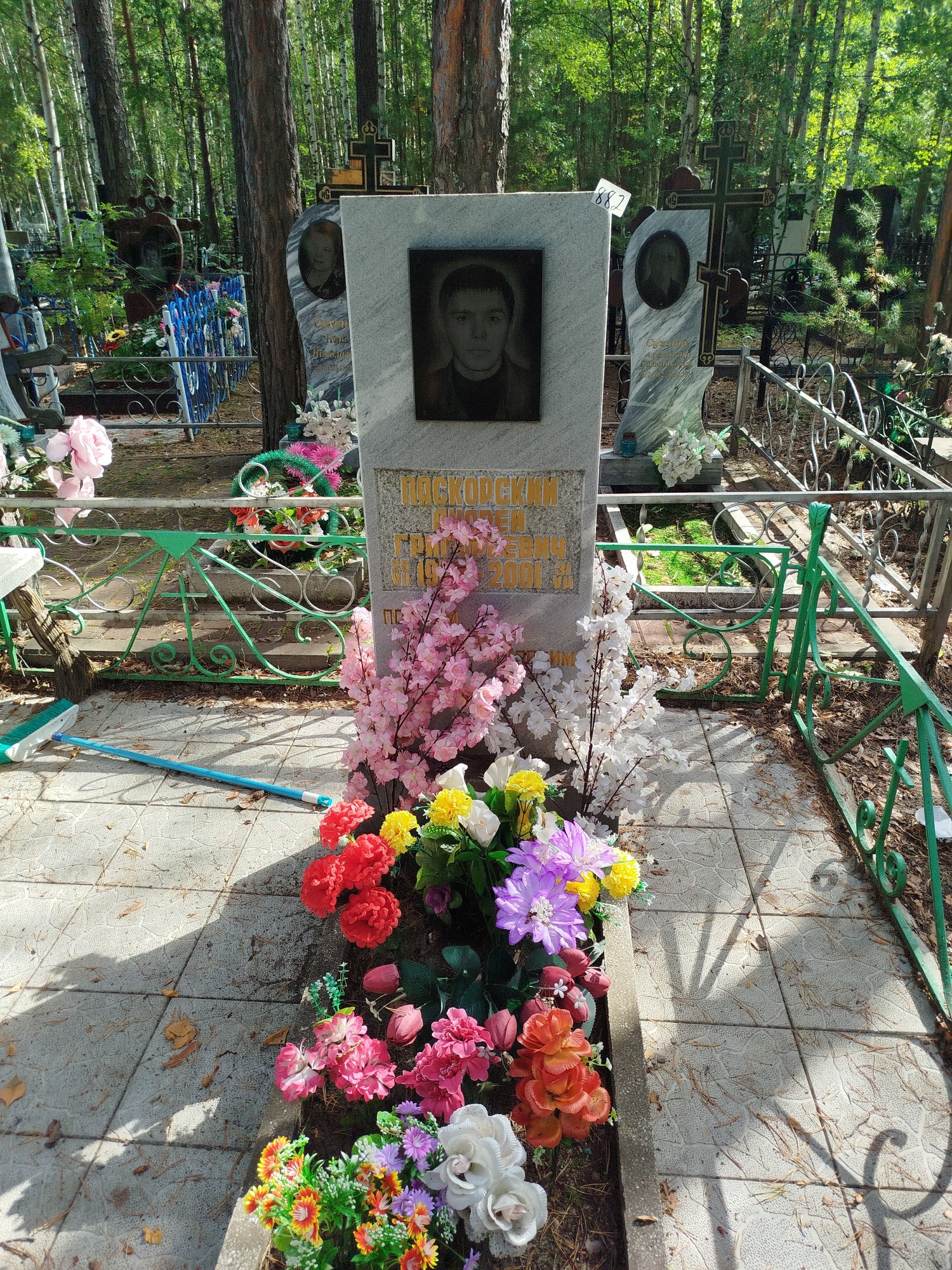 Пяскорский Андрей Григорьевич