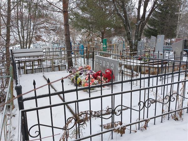 Сысцева Антонина Карповна