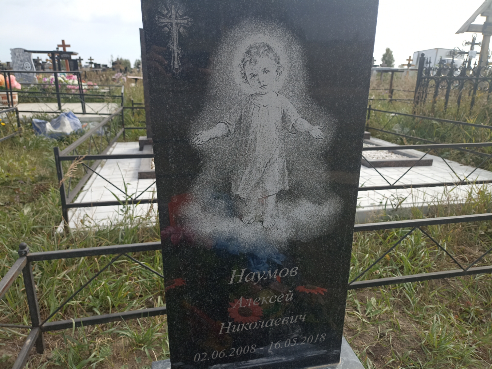 Наумов Алексей Николаевич