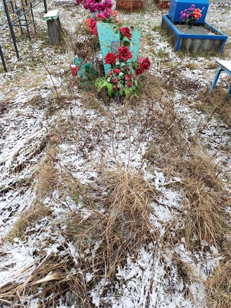 Григорьева Фекла Ефремовна